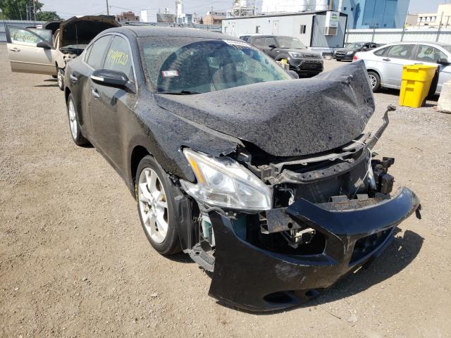 NISSAN MAXIMA S 2013 1n4aa5ap4dc813040