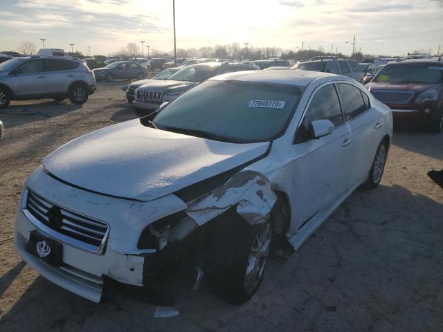 NISSAN MAXIMA 2013 1n4aa5ap4dc813135