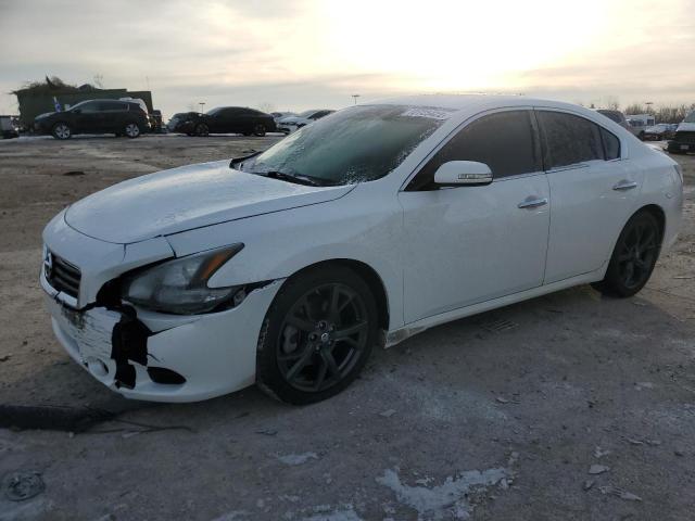 NISSAN MAXIMA S 2013 1n4aa5ap4dc813166