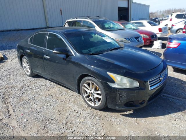 NISSAN MAXIMA 2013 1n4aa5ap4dc813622