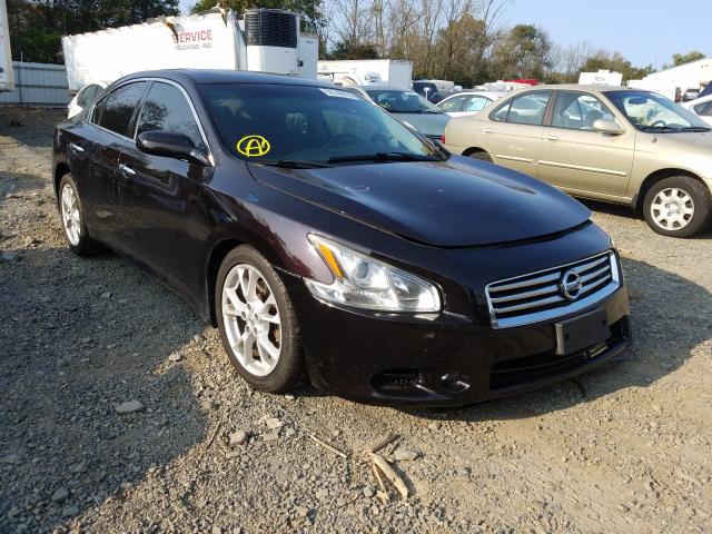 NISSAN MAXIMA S 2013 1n4aa5ap4dc813667