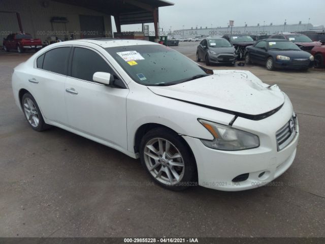 NISSAN MAXIMA 2013 1n4aa5ap4dc813717