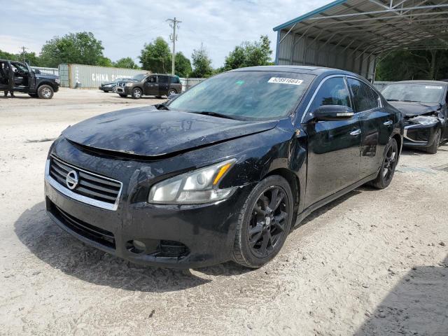 NISSAN MAXIMA 2013 1n4aa5ap4dc813801