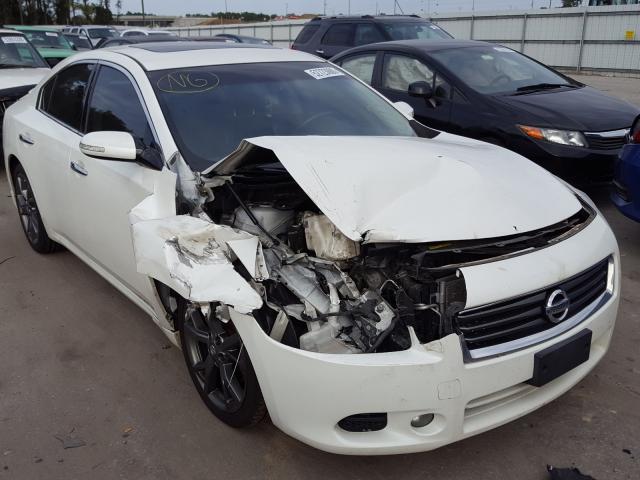 NISSAN MAXIMA S 2013 1n4aa5ap4dc814351