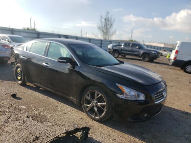 NISSAN MAXIMA S 2013 1n4aa5ap4dc814396