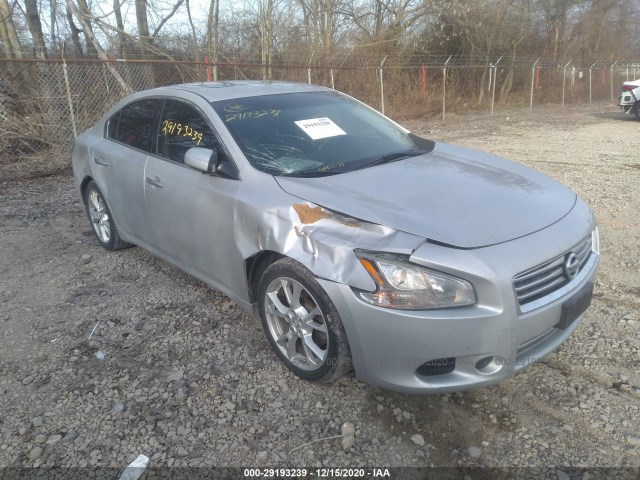 NISSAN MAXIMA 2013 1n4aa5ap4dc815564