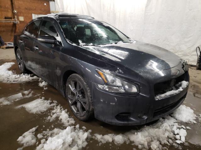 NISSAN MAXIMA S 2013 1n4aa5ap4dc815709