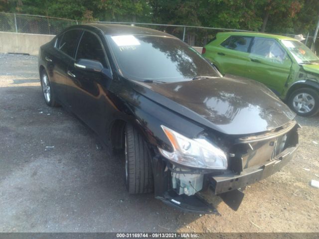 NISSAN MAXIMA 2013 1n4aa5ap4dc816679