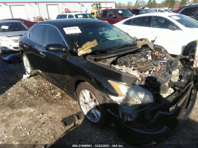 NISSAN MAXIMA 2013 1n4aa5ap4dc816682