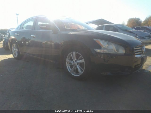 NISSAN MAXIMA 2013 1n4aa5ap4dc816729