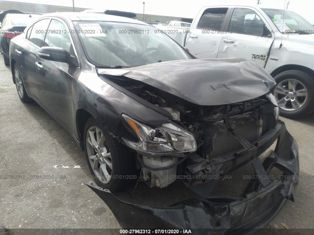 NISSAN MAXIMA 2013 1n4aa5ap4dc816889