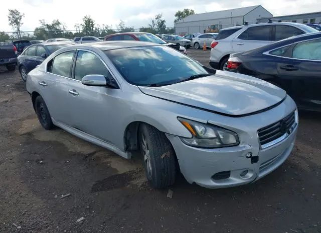 NISSAN MAXIMA 2013 1n4aa5ap4dc817542