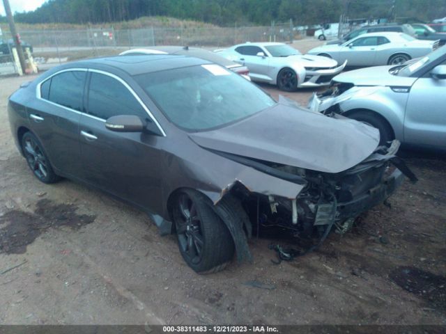 NISSAN MAXIMA 2013 1n4aa5ap4dc817752