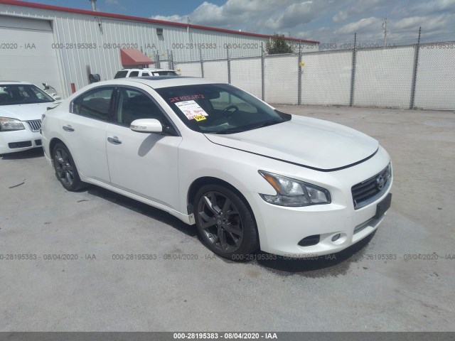 NISSAN MAXIMA 2013 1n4aa5ap4dc817864