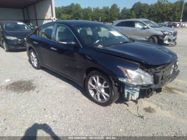 NISSAN MAXIMA 2013 1n4aa5ap4dc818142