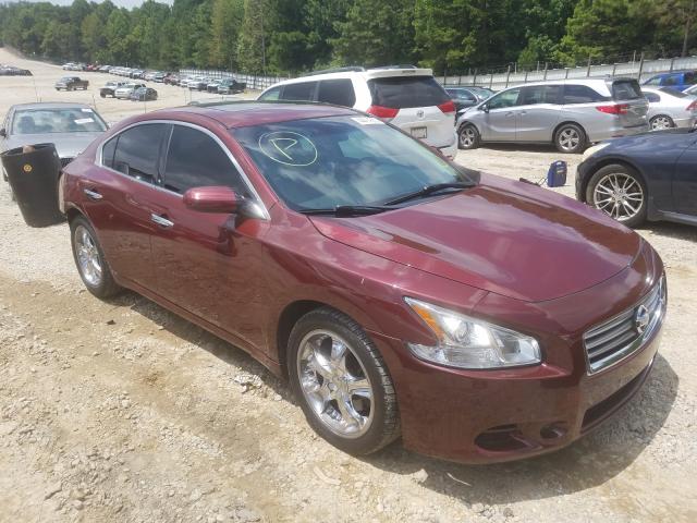 NISSAN MAXIMA S 2013 1n4aa5ap4dc818397