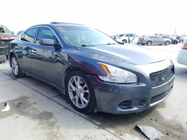 NISSAN MAXIMA S 2013 1n4aa5ap4dc819128