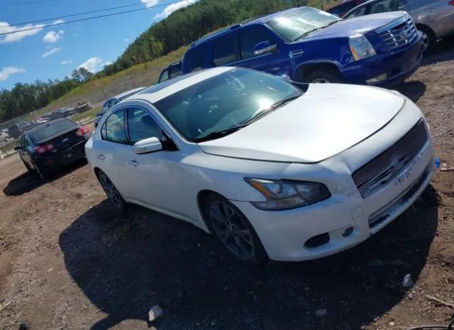 NISSAN MAXIMA 2013 1n4aa5ap4dc819341