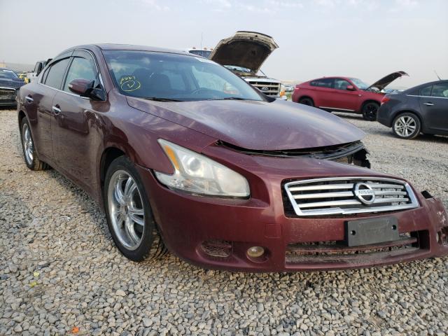 NISSAN MAXIMA S 2013 1n4aa5ap4dc819548