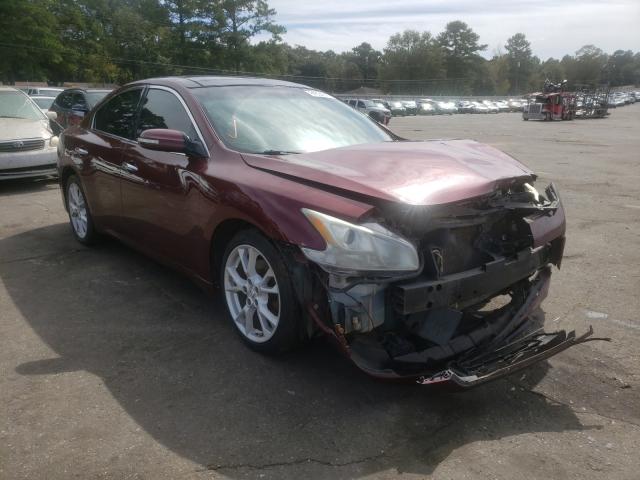 NISSAN MAXIMA S 2013 1n4aa5ap4dc819677