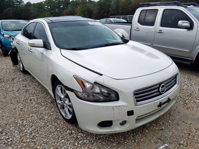 NISSAN MAXIMA S 2013 1n4aa5ap4dc819940