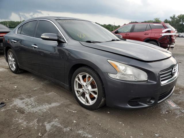 NISSAN MAXIMA S 2013 1n4aa5ap4dc820117