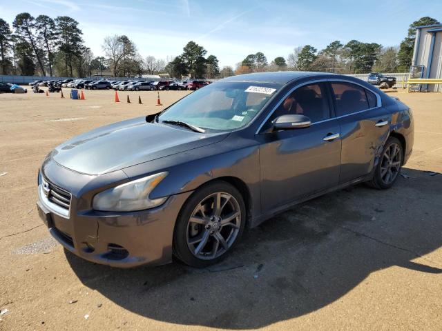 NISSAN MAXIMA S 2013 1n4aa5ap4dc820828