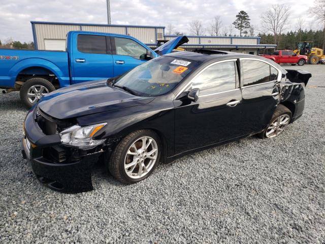 NISSAN MAXIMA S 2013 1n4aa5ap4dc822059