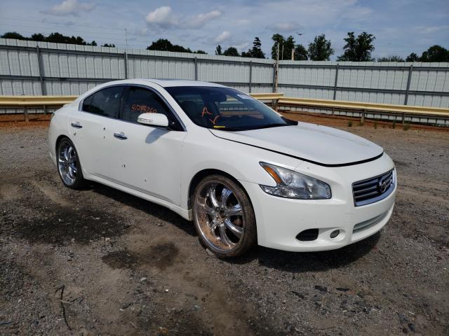 NISSAN MAXIMA S 2013 1n4aa5ap4dc822112