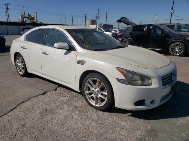 NISSAN MAXIMA S 2013 1n4aa5ap4dc822725