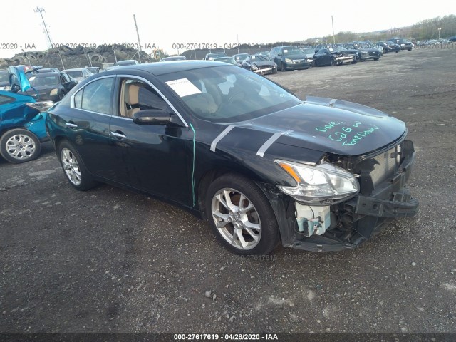 NISSAN MAXIMA 2013 1n4aa5ap4dc823230