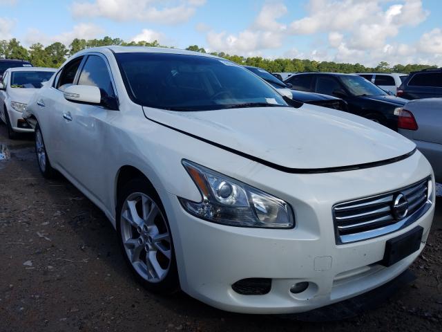 NISSAN MAXIMA S 2013 1n4aa5ap4dc823289