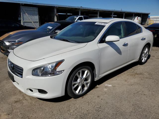 NISSAN MAXIMA S 2013 1n4aa5ap4dc823745