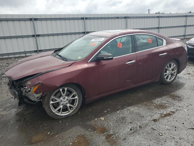 NISSAN MAXIMA 2013 1n4aa5ap4dc825432