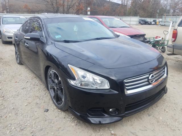 NISSAN MAXIMA S 2013 1n4aa5ap4dc825513