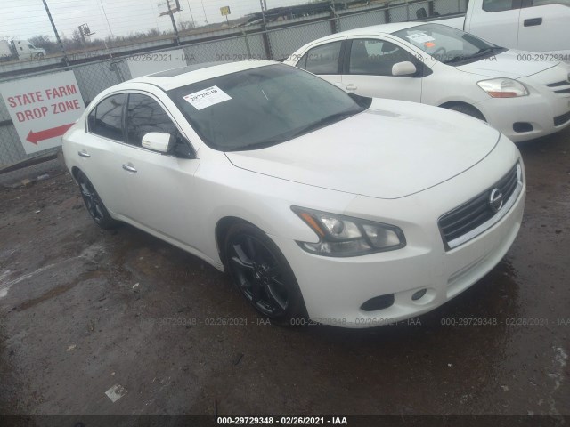 NISSAN MAXIMA 2013 1n4aa5ap4dc825995