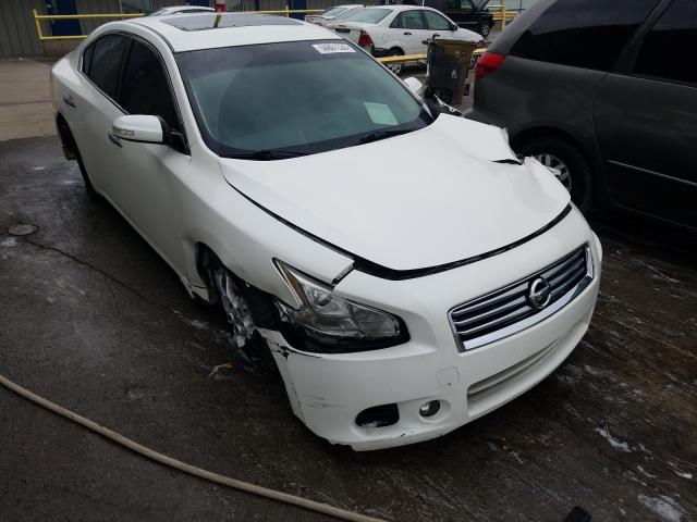 NISSAN MAXIMA S 2013 1n4aa5ap4dc826161