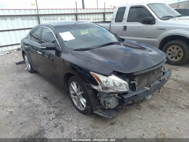 NISSAN MAXIMA 2013 1n4aa5ap4dc826581