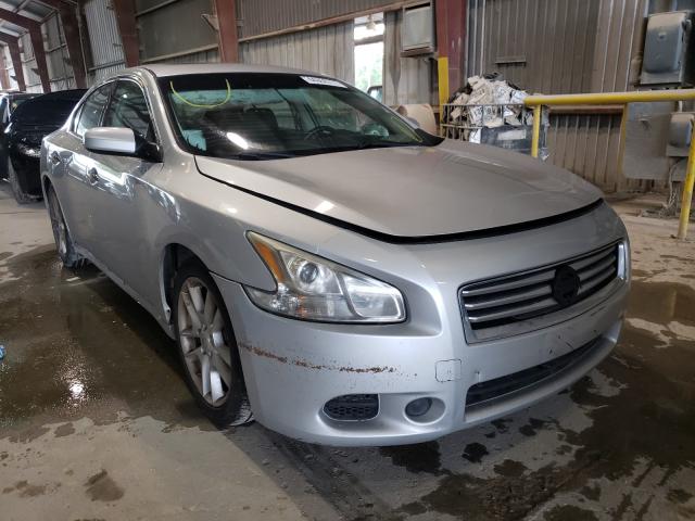 NISSAN MAXIMA S 2013 1n4aa5ap4dc826872