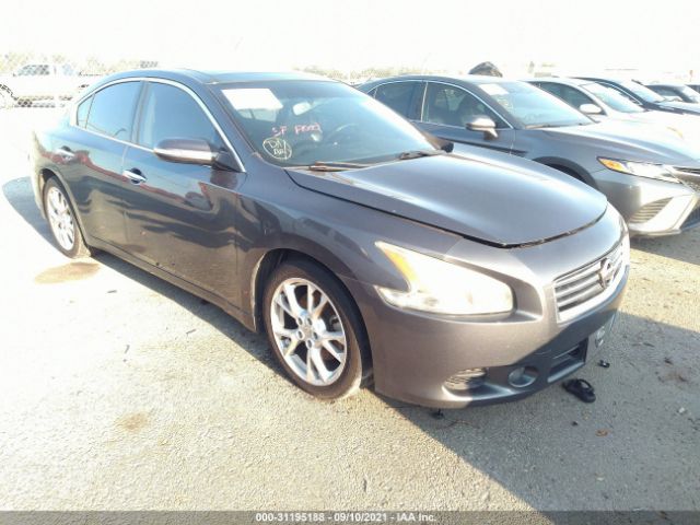 NISSAN MAXIMA 2013 1n4aa5ap4dc827018