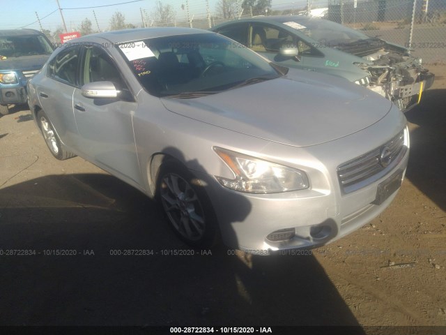 NISSAN MAXIMA 2013 1n4aa5ap4dc828508