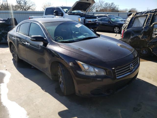 NISSAN MAXIMA S 2013 1n4aa5ap4dc828556