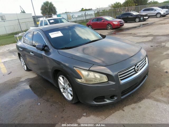 NISSAN MAXIMA 2013 1n4aa5ap4dc829657