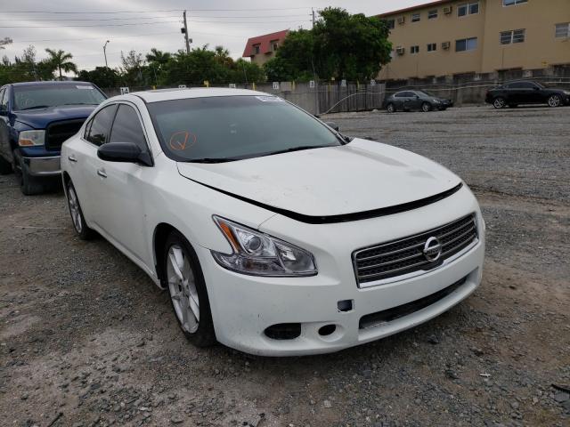 NISSAN MAXIMA 2013 1n4aa5ap4dc829786