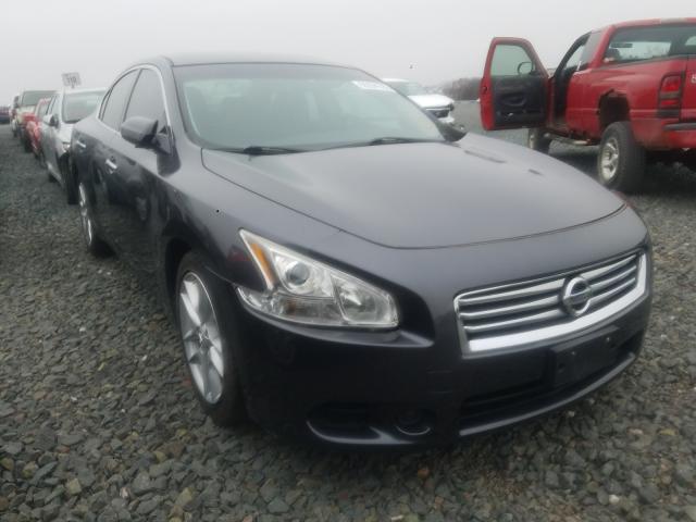 NISSAN MAXIMA S 2013 1n4aa5ap4dc830081