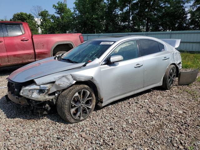 NISSAN MAXIMA S 2013 1n4aa5ap4dc830467