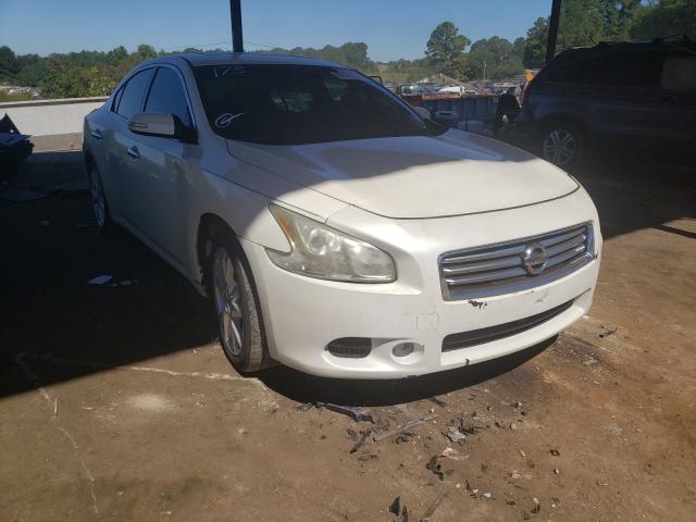 NISSAN MAXIMA S 2013 1n4aa5ap4dc831506