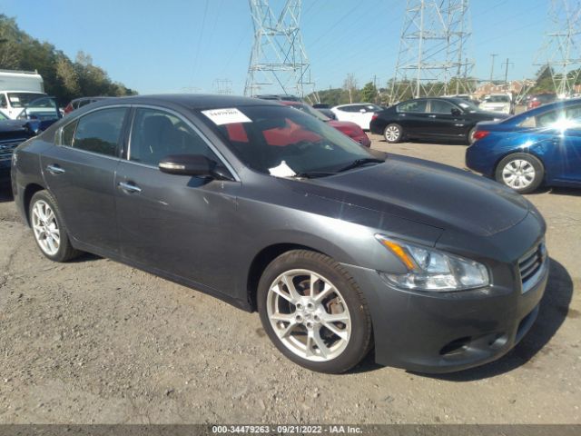 NISSAN MAXIMA 2013 1n4aa5ap4dc832431