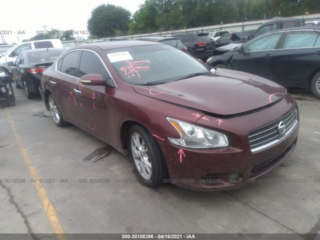 NISSAN MAXIMA 2013 1n4aa5ap4dc832929