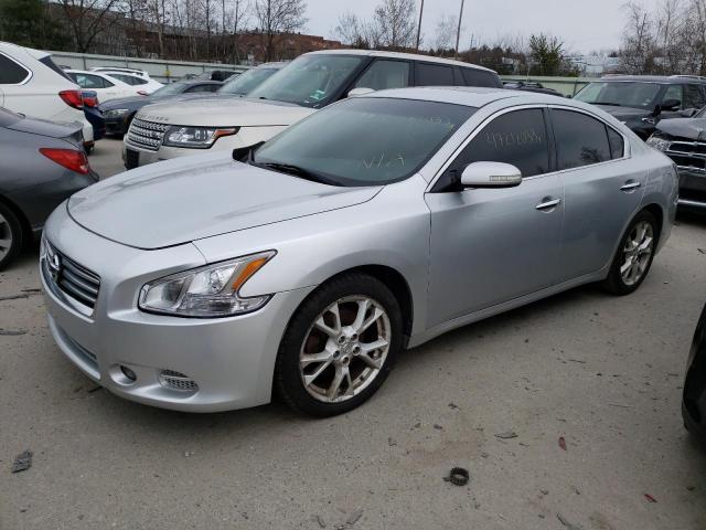 NISSAN MAXIMA S 2013 1n4aa5ap4dc833305